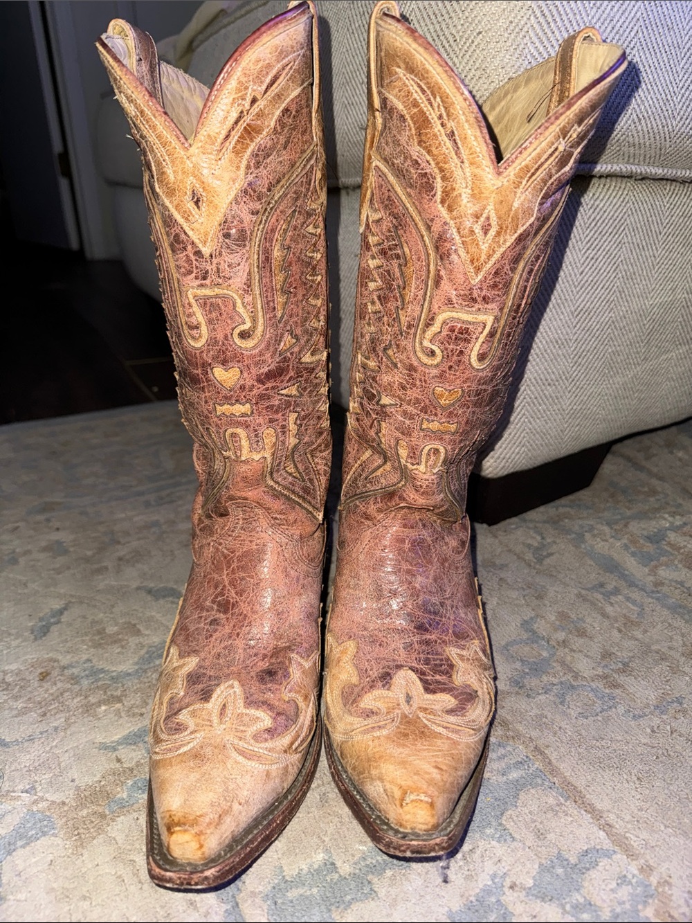 Corral Boots
